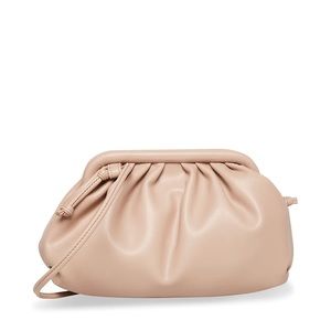 Cream Crossbody Bag